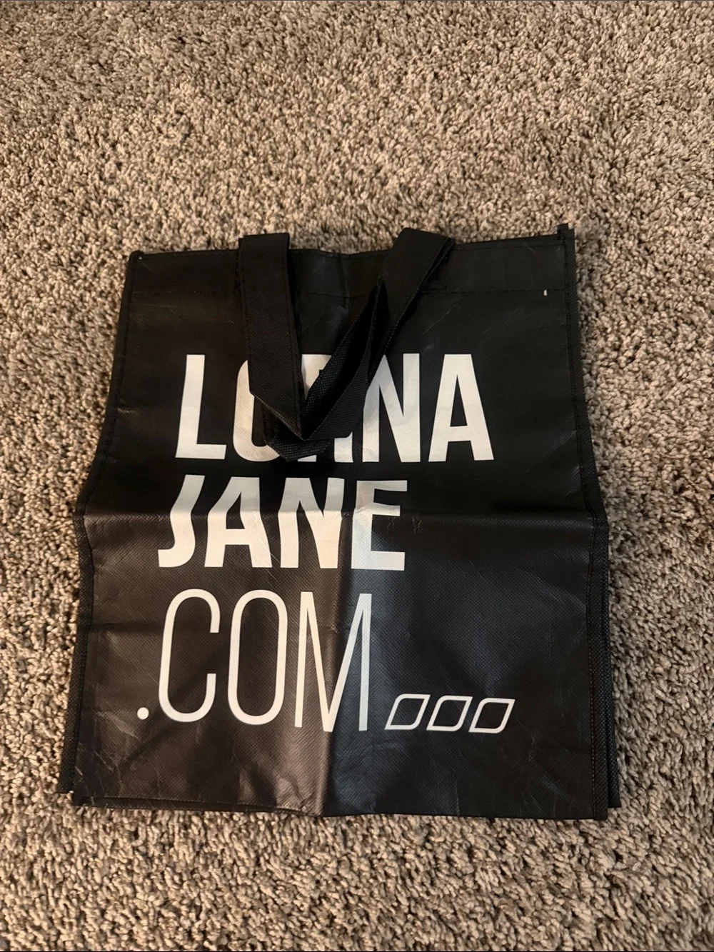 Reusable Bags, Lululemon, Lorna Jane, Aerie